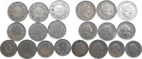 Switzerland 5, 10, 20 Rappen -