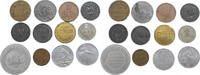 Austria Tokens Lot of 12 tokens -