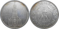 Germany 5 Reichsmark 5 silver Reichsmark E -