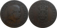 India 1/4 Tanga Carlos I. (1889-1908) -