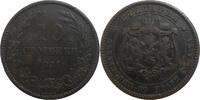 Bulgaria 10 Stotinki Alexander I. (1879-1886) -