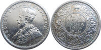 India 1/2 Rupee George V. (1910-1936) -