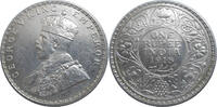 India 1 Rupee George V. (1910-1936) -
