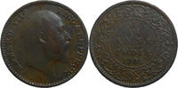 India 1/12 Anna Edward VII. (1901-1910) -