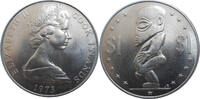 Cook Islands 1 Dollar Elizabeth II. (1952-2022) -