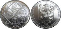 Czechoslovakia 100 Kronen Philately Exposition -