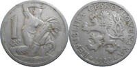 Czechoslovakia 1 krone -