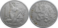 Czechoslovakia 1 Krone -