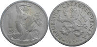 Czechoslovakia 1 Krone -