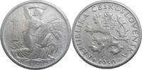 Czechoslovakia 1 Krone -