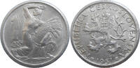 Czechoslovakia 1 Krone -