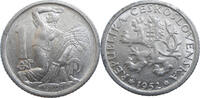 Czechoslovakia 1 krone -