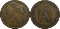 Czechoslovakia 1 Krone -