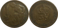 Czechoslovakia 1 Krone -