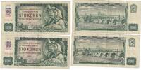 Czechoslovakia 100 Korun -