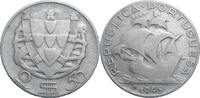 Portugal 2 1/2 Escudos -