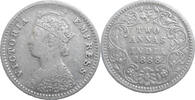 India 2 Anna Victoria (1876-1901) -