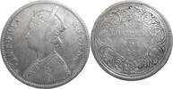 India 1 Rupee Victoria (1876-1901) -