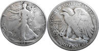 USA 1/2 Dollar -