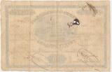 Mauritius, 20 Dollars 1839 - RARE TB