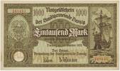 Poland Danzig, 1.000 Mark 1922 -