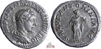 Elagabalus Denarius - SALVS ANTONINI AVG - RIC 140 -