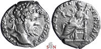 Septimius Severus Denarius - PACI AETERNAE - RIC 118 -