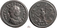   Tacitus Antoninianus - SALVS AVG - RIC temp 3548  75,00 EUR  + 6,50 EUR frais d'envoi