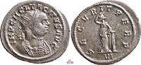   Tacitus Antoninianus - SECVRIT PERP - RIC 163  95,00 EUR  + 6,50 EUR frais d'envoi