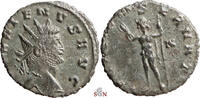   Gallienus Antoninianus - IOVI CONSERVAT - Goebl 626a  25,00 EUR  + 6,50 EUR frais d'envoi