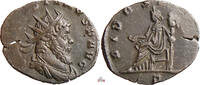   Postumus Antoninianus - Aureolus - Extremely rare obv legend. - AGK co... 900,00 EUR  + 28,00 EUR frais d'envoi