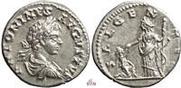   Caracalla Denarius SAL GEN HVM - RIC 350  145,00 EUR  + 10,00 EUR frais d'envoi