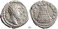   Divus Lucius Verus Denarius - CONSECRATIO - RIC 596 b  230,00 EUR  + 14,00 EUR frais d'envoi