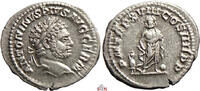   Caracalla Denarius - Aesculapius - RIC 253  155,00 EUR  + 10,00 EUR frais d'envoi