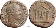   Philippus I. Sestertius - SAECVLVM NOVVM - Temple - RIC 164  385,00 EUR  + 14,00 EUR frais d'envoi