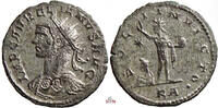   Aurelianus Antoninianus - SOLI INVICTO - RIC 390  180,00 EUR  + 10,00 EUR frais d'envoi