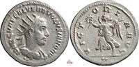   Volusianus Antoninianus - VICTORIA AVG - RIC 238  150,00 EUR  + 10,00 EUR frais d'envoi