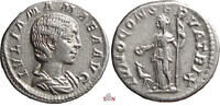 Julia Mamae Denarius - IVNO CONSERVATRIX - RIC 343 -