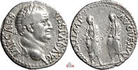   Vespasianus Denarius - LIBERI IMP AVG VESPAS - Titus & Domitian - Ephe... 600,00 EUR  + 28,00 EUR frais d'envoi