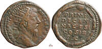   Marcus Aurelius Dupondius - PRIMI DECENNALES - RIC 1008  240,00 EUR  + 14,00 EUR frais d'envoi