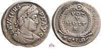   Valens Siliqua - VOT V MVLT X - RIC 36d  230,00 EUR  + 14,00 EUR frais d'envoi