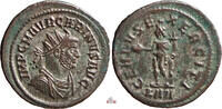   Carinus Antoninianus - GENIVS EXERCITI - RIC 255  195,00 EUR  + 10,00 EUR frais d'envoi