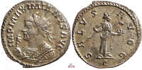   Maximianus Herculius Antoninianus - SALVS AVGG - RIC 422  165,00 EUR  + 10,00 EUR frais d'envoi