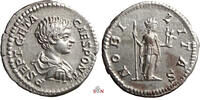   Geta Denarius - NOBILITAS - RIC 13a  180,00 EUR  + 10,00 EUR frais d'envoi