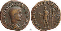   Maximus Caesar Sestertius - PRINCIPI IVVENTVTIS - RIC 13  490,00 EUR  + 14,00 EUR frais d'envoi