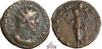 Victorinus Antoninianus - VICTORIA AVG - Elmer 744 -