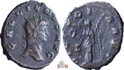 Gallienus Antoninianus - VICTORIA AET / Z - RIC 297 -