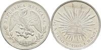 Mexiko Peso 2. Republik -