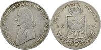 Brandenburg-Preu&szlig;en 1/3 Taler 1800 Friedrich Wilhelm III. 1797-1840 sch&ouml;... 45,00 EUR  + 8,00 EUR frais d'envoi