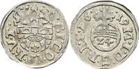Braunschweig-Wolfenbüttel 1/24 Taler Kippermünzen im Gebiet Friedrich Ulrichs 1619-1622. -